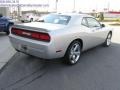 2010 Bright Silver Metallic Dodge Challenger R/T  photo #4