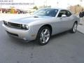 2010 Bright Silver Metallic Dodge Challenger R/T  photo #6