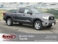 2012 Magnetic Gray Metallic Toyota Tundra Double Cab 4x4  photo #1