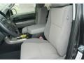 2012 Magnetic Gray Metallic Toyota Tundra Double Cab 4x4  photo #7
