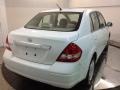 Fresh Powder White - Versa 1.8 S Sedan Photo No. 5