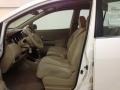 2008 Fresh Powder White Nissan Versa 1.8 S Sedan  photo #10