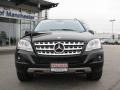 Black - ML 350 4Matic Photo No. 2