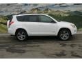  2012 RAV4 V6 Sport 4WD Super White