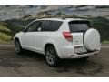 Super White - RAV4 V6 Sport 4WD Photo No. 3