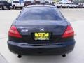 2003 Nighthawk Black Pearl Honda Accord EX V6 Coupe  photo #7