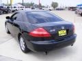 2003 Nighthawk Black Pearl Honda Accord EX V6 Coupe  photo #8