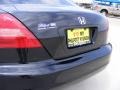 2003 Nighthawk Black Pearl Honda Accord EX V6 Coupe  photo #10