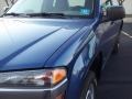 2006 Superior Blue Metallic Chevrolet Colorado LS Regular Cab  photo #20