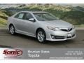 Classic Silver Metallic - Camry SE Photo No. 1