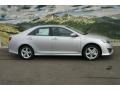 Classic Silver Metallic - Camry SE Photo No. 2