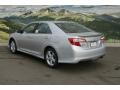 Classic Silver Metallic - Camry SE Photo No. 3