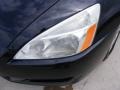 2003 Nighthawk Black Pearl Honda Accord EX V6 Coupe  photo #18