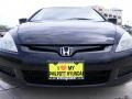 2003 Nighthawk Black Pearl Honda Accord EX V6 Coupe  photo #19