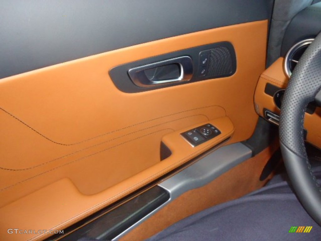 2012 Mercedes-Benz SLS AMG Controls Photo #61685443