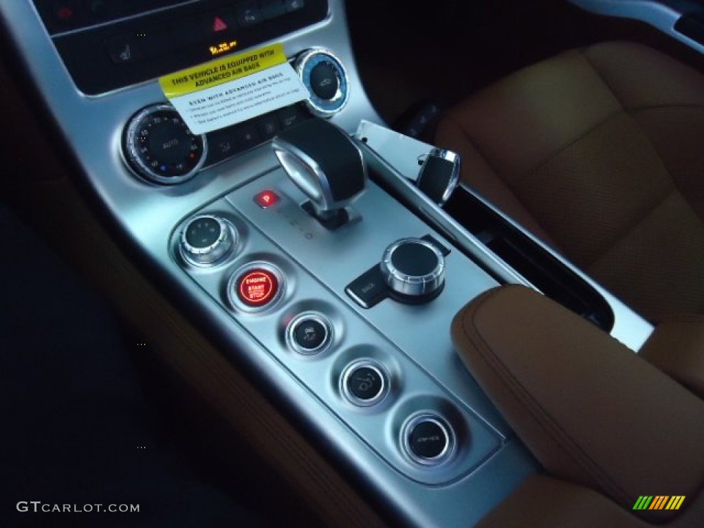 2012 Mercedes-Benz SLS AMG 7 Speed AMG Speedshift DCT Automatic Transmission Photo #61685491