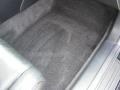 2003 Nighthawk Black Pearl Honda Accord EX V6 Coupe  photo #28