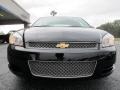 Black 2012 Chevrolet Impala LT Exterior
