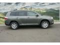 Cypress Green Pearl - Highlander V6 4WD Photo No. 2