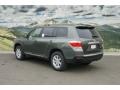 Cypress Green Pearl - Highlander V6 4WD Photo No. 3