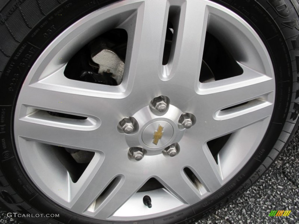 2012 Chevrolet Impala LT Wheel Photo #61685685