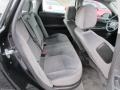 Ebony Rear Seat Photo for 2012 Chevrolet Impala #61685732