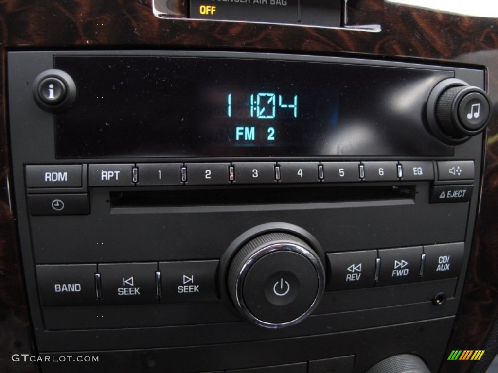 2012 Chevrolet Impala LT Audio System Photo #61685784
