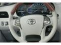 2012 Blizzard White Pearl Toyota Sienna Limited AWD  photo #14