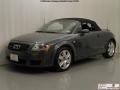 Dolomite Grey Pearl Effect - TT 3.2 quattro Roadster Photo No. 4