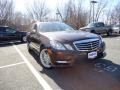 2012 designo Mystic Brown Mercedes-Benz E 350 4Matic Wagon  photo #1