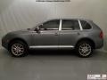 Titanium Metallic - Cayenne Turbo Photo No. 5