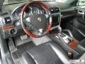 Titanium Metallic - Cayenne Turbo Photo No. 8