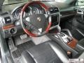 2004 Titanium Metallic Porsche Cayenne Turbo  photo #8