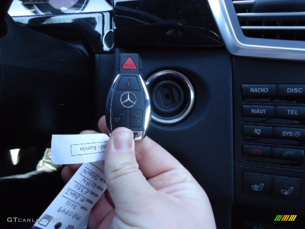 2012 Mercedes-Benz E 350 4Matic Wagon Keys Photo #61686193