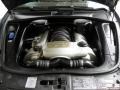 Titanium Metallic - Cayenne Turbo Photo No. 17