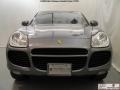 Titanium Metallic - Cayenne Turbo Photo No. 19