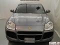 2004 Titanium Metallic Porsche Cayenne Turbo  photo #20