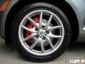 Titanium Metallic - Cayenne Turbo Photo No. 24