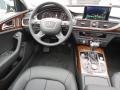Black Dashboard Photo for 2012 Audi A6 #61686435