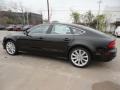 Havanna Black Metallic 2012 Audi A7 Gallery