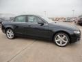 2012 Moonlight Blue Metallic Audi A4 2.0T Sedan  photo #1