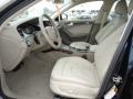 Cardamom Beige Interior Photo for 2012 Audi A4 #61686750
