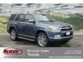 2012 Shoreline Blue Pearl Toyota 4Runner Limited 4x4  photo #1