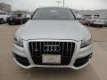 Ice Silver Metallic - Q5 3.2 FSI quattro Photo No. 2