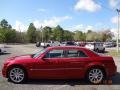 Inferno Red Crystal Pearlcoat - 300 C SRT8 Photo No. 2