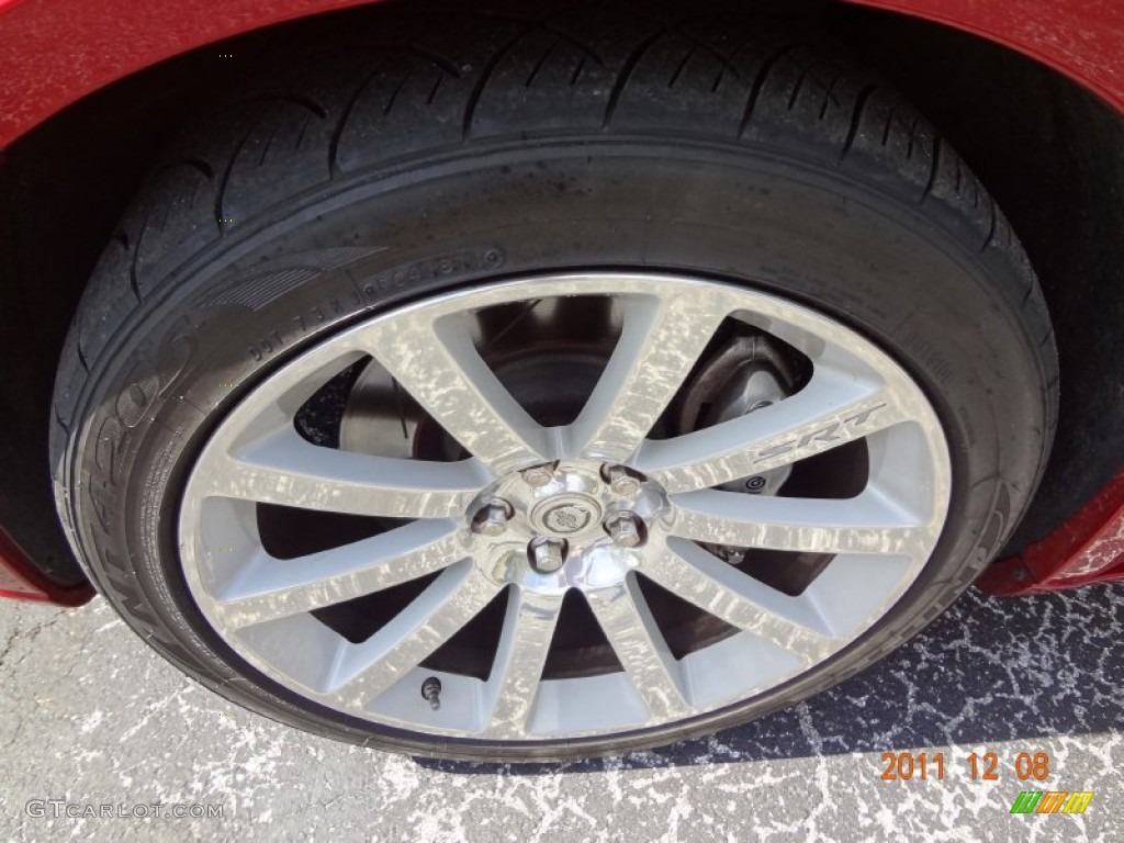 2007 Chrysler 300 C SRT8 Wheel Photo #61687383