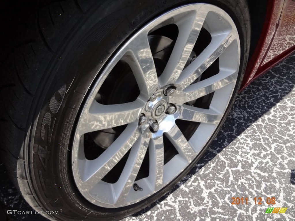 2007 Chrysler 300 C SRT8 Wheel Photos