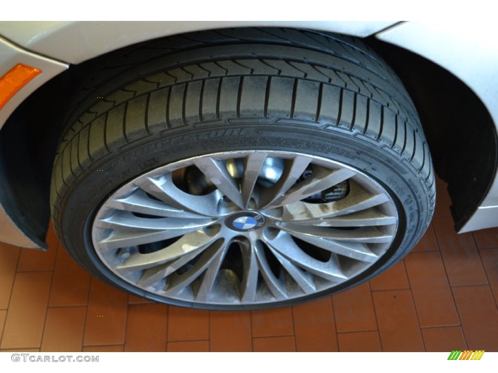 2009 BMW Z4 sDrive35i Roadster Wheel Photo #61687438