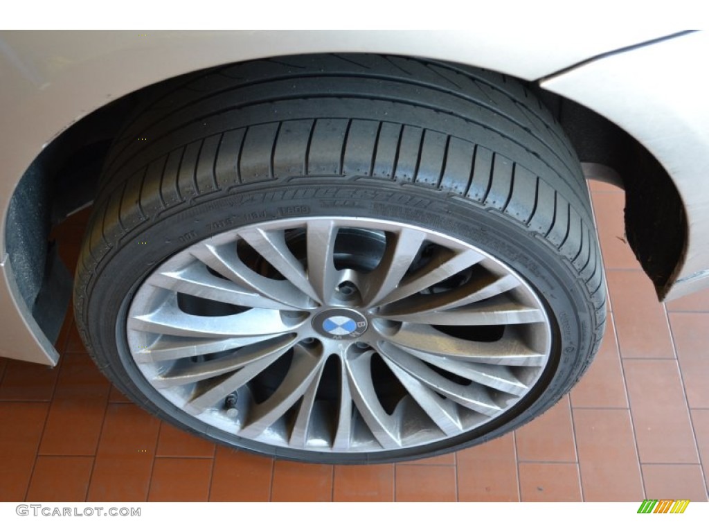 2009 BMW Z4 sDrive35i Roadster Wheel Photo #61687467