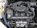 2.7 Liter DOHC 24-Valve V6 Engine for 2001 Chrysler Sebring LXi Convertible #61687639